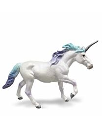 Breyer by CollectA Corral Pals Rainbow Unicorn Stallion