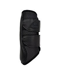 Acavallo Perforated Neoprene Front Brushing Boots
