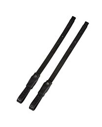 Antares Mono Slim Stirrup Leathers
