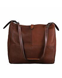 Antares “Paris” Leather Shoulder Bag