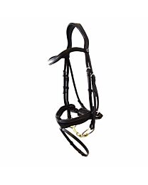 Antares Signature Dressage Bridle