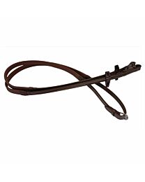 Antares Signature Fancy Stitched Raised Rubber Reins