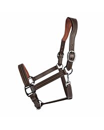 Antares Signature Padded Leather Halter