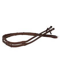 Antares Signature Sport Leather Stopper Rubber Reins