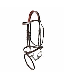 Antares Signature Training Bridle with Flash