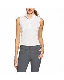 Ariat Aptos Ladies' Sleeveless Show Shirt
