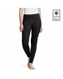 Ariat Attain Women's Full Seat Thermal Insulated Winter Riding Tights