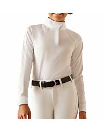 Ariat Sunstopper Pro 3.0 Youth Long Sleeve Show Shirt