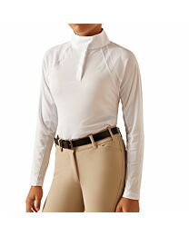 Ariat Sunstopper 3.0 Youth Long Sleeve Show Shirt