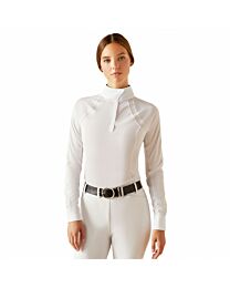 Ariat Sunstopper Pro 3.0 Long Sleeve Show Shirt