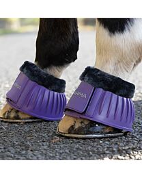 Arma Fleece Top Bell Boots