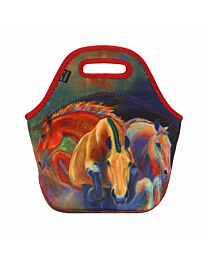 Art of Riding "Flying High" Tote/Lunch Bag
