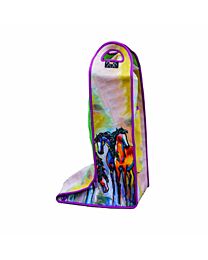 Art of Riding "Friends in Colour" Boot Bag