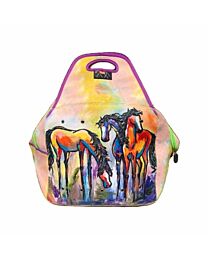 Art of Riding "Friends in Colour" Helmet Bag