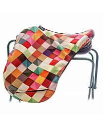Art of Riding "Pass This On" Saddle Cover