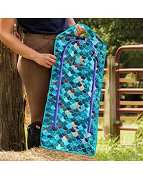 Art of Riding "Really Mermaid" Bridle Bag