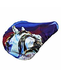 CLEARANCE - Art of Riding "Rear View" Saddle Cover