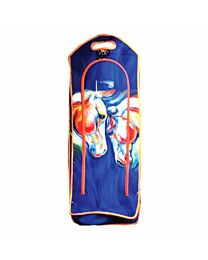 Art of Riding "Twin Horses" Bridle Bag