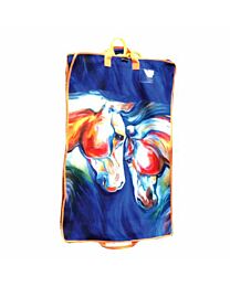 Art of Riding "Twin Horses" Garment Bag