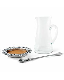 Arthur Court Designs Equestrian Pitcher Set