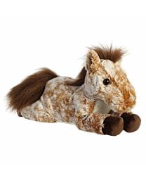 Aurora Flopsie Mocha Horse