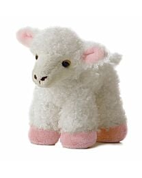 Aurora "Lana Lamb" Mini Flopsie Plush Toy