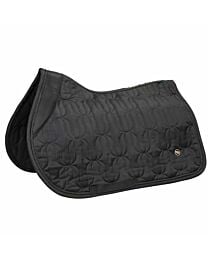 Back on Track Deep Nights Collection Jump Saddle Pad