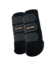 Back On Track Exercise Boots - Front