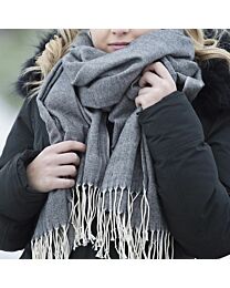Back on Track "Toby" Scarf