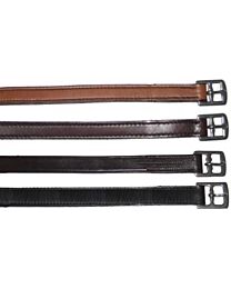 Bahr's Interlined Stirrup Leathers