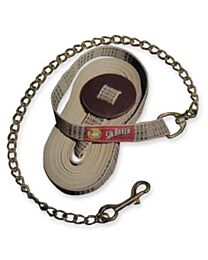 5/A Baker Lunge Line with Chain