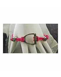 Barbary Bungee Bracelet - Stirrup