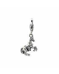 Barnyard Bling Charm - Rearing Horse