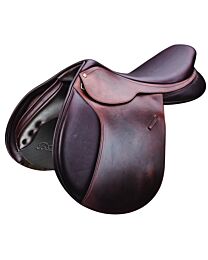 Bates Caprilli Classic Forward Flap Close Contact Saddle