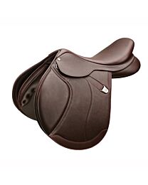 Bates Caprilli Forward Flap Luxe Close Contact+ Saddle
