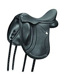 Bates Innova Mono+ Luxe Dressage Saddle