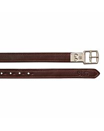 Bates Luxe Leather Stirrup Leathers