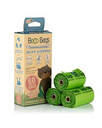 Beco Scented Poop Bags