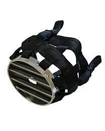 Best Friend Cribbing Muzzle