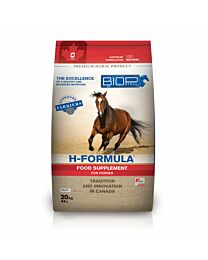 Biopteq H Formula Daily Supplement  - 20 kg