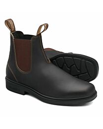 Blundstone 067 - Chisel Toe in Stout Brown