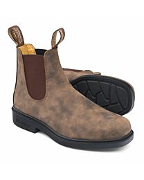 Blundstone 1306 - Chisel Toe in Rustic Brown