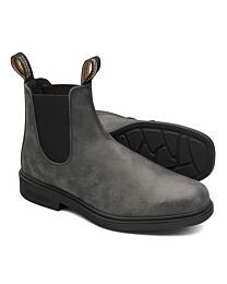 Blundstone 1308 - Chisel Toe in Rustic Black