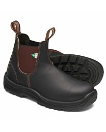 Blundstone 162 - Work & Safety in Stout Brown