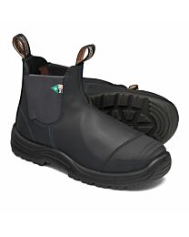 Blundstone 165 - Work & Safety Met Guard in Black