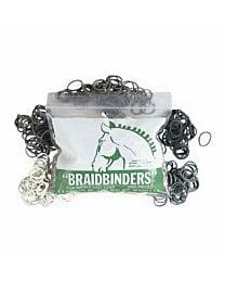 Braidbinders Braiding Elastics