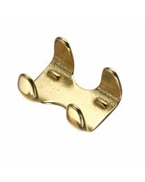 Brass Rope Clamp
