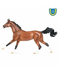 Breyer Adamek Akhal-Teke Traditional Model Horse