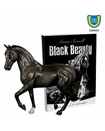 Breyer Black Beauty Horse & Book Set