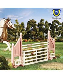 Breyer Brush Box Jump